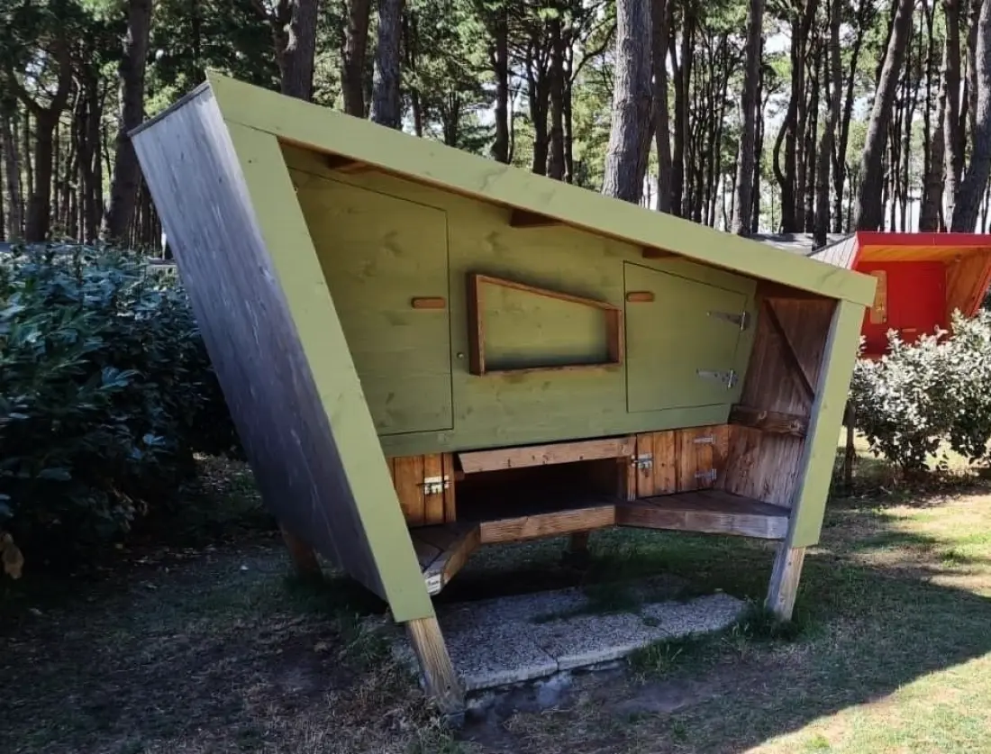 Camping Ushuaia Pueblos el Estuario 3 Estrellas★★★