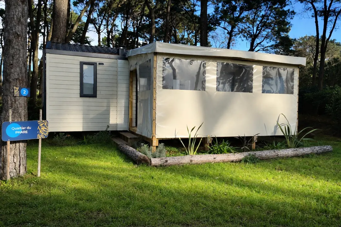 Camping Ushuaia Pueblos el Estuario 3 Estrellas★★★