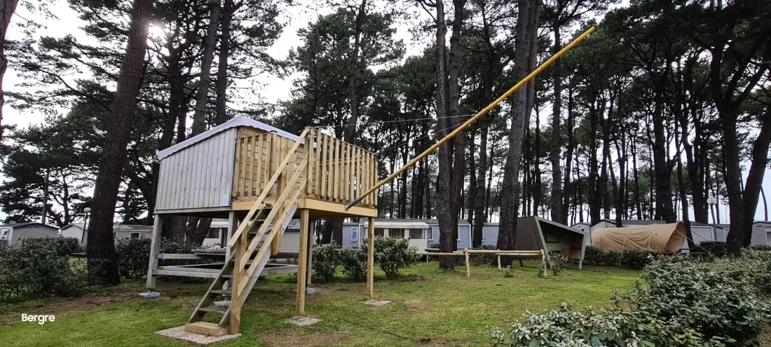 Camping Ushuaia Pueblos el Estuario 3 Estrellas★★★