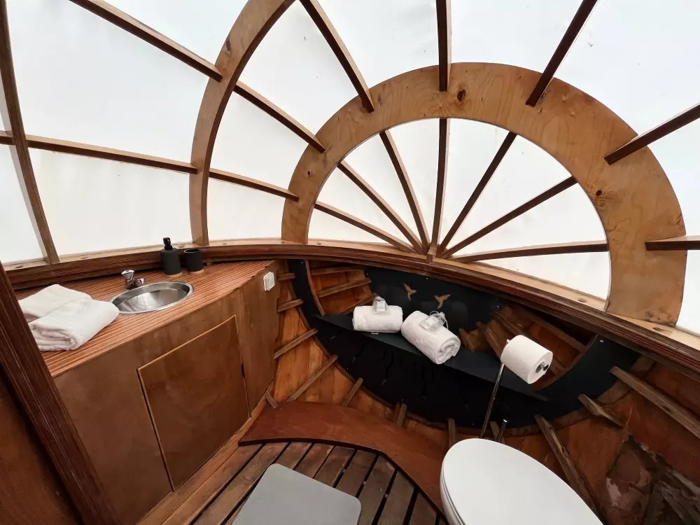 Campsite Ushuaia Wioska Estuary 3 Gwiazdy★★★ 3 Gwiazdy★★★ 3 Gwiazdy★★★