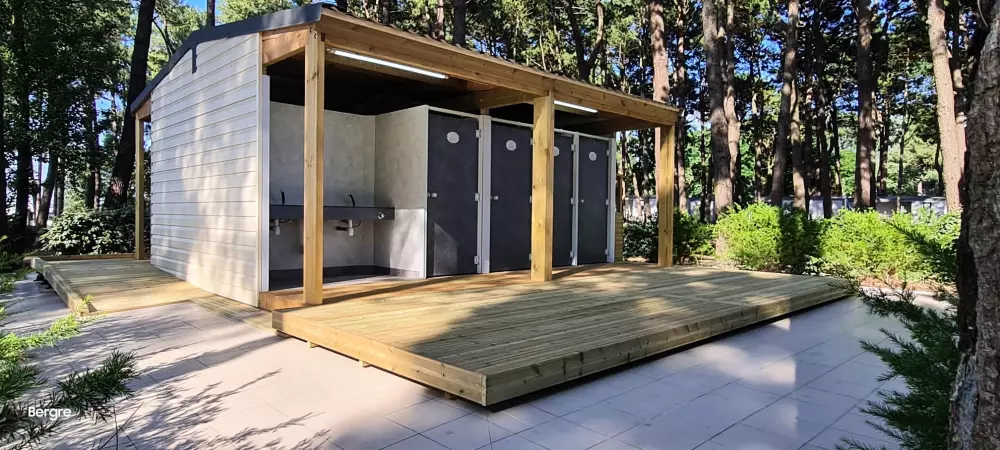 Campsite Ushuaia Wioska Estuary 3 Gwiazdy★★★ 3 Gwiazdy★★★ 3 Gwiazdy★★★