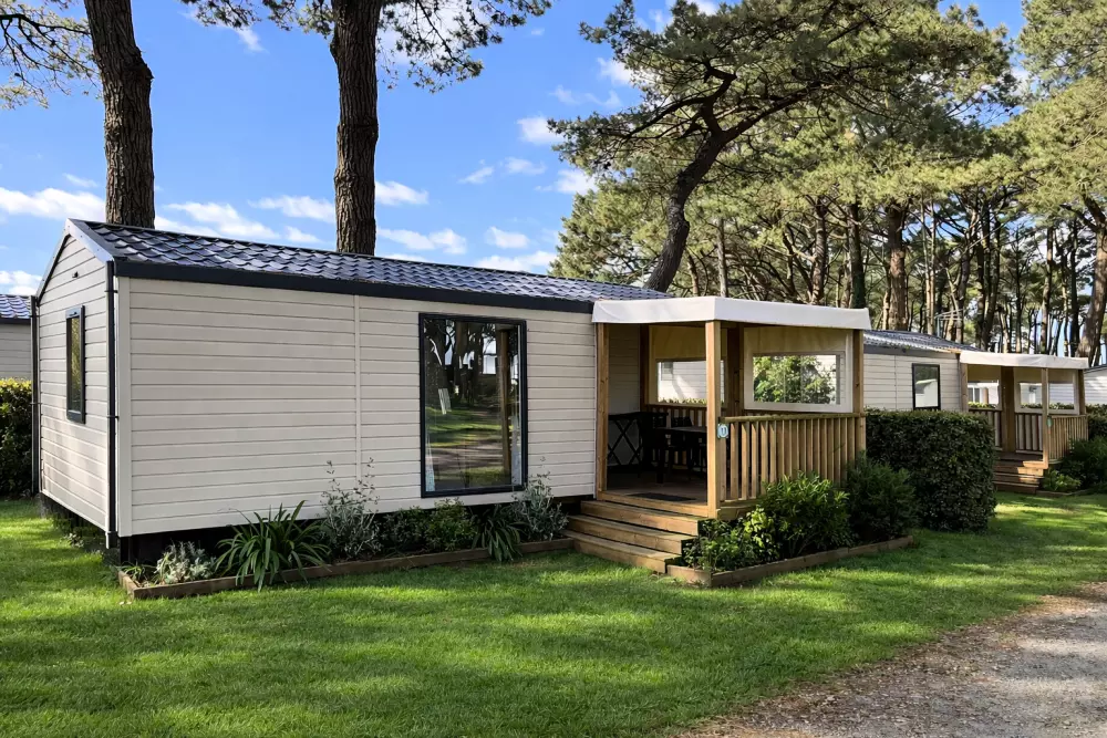 Campsite Ushuaia Wioska Estuary 3 Gwiazdy★★★ 3 Gwiazdy★★★ 3 Gwiazdy★★★