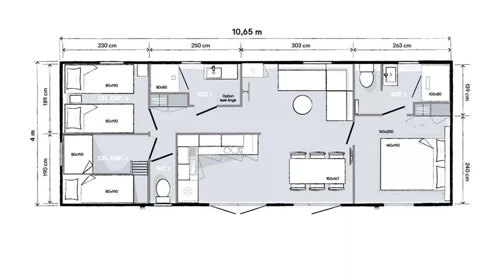 Campsite Ushuaia Wioska Estuary 3 Gwiazdy★★★ 3 Gwiazdy★★★ 3 Gwiazdy★★★