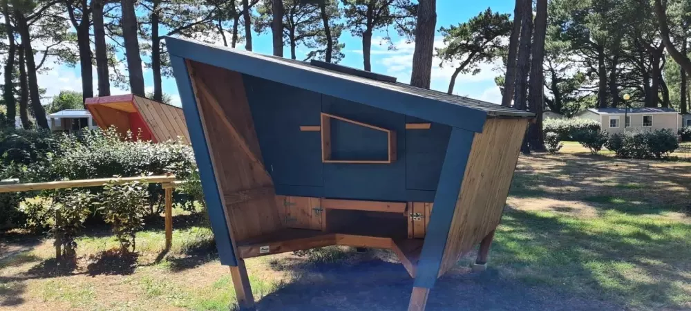 Campsite Ushuaia Wioska Estuary 3 Gwiazdy★★★ 3 Gwiazdy★★★ 3 Gwiazdy★★★