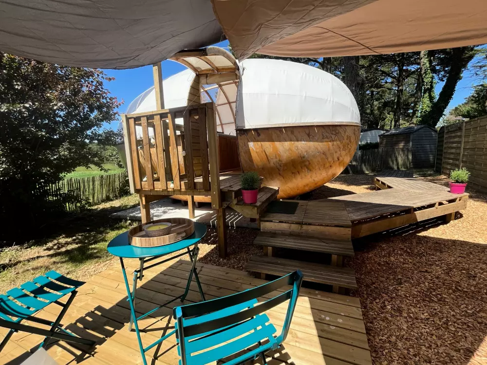 Campsite Ushuaia Wioska Estuary 3 Gwiazdy★★★ 3 Gwiazdy★★★ 3 Gwiazdy★★★