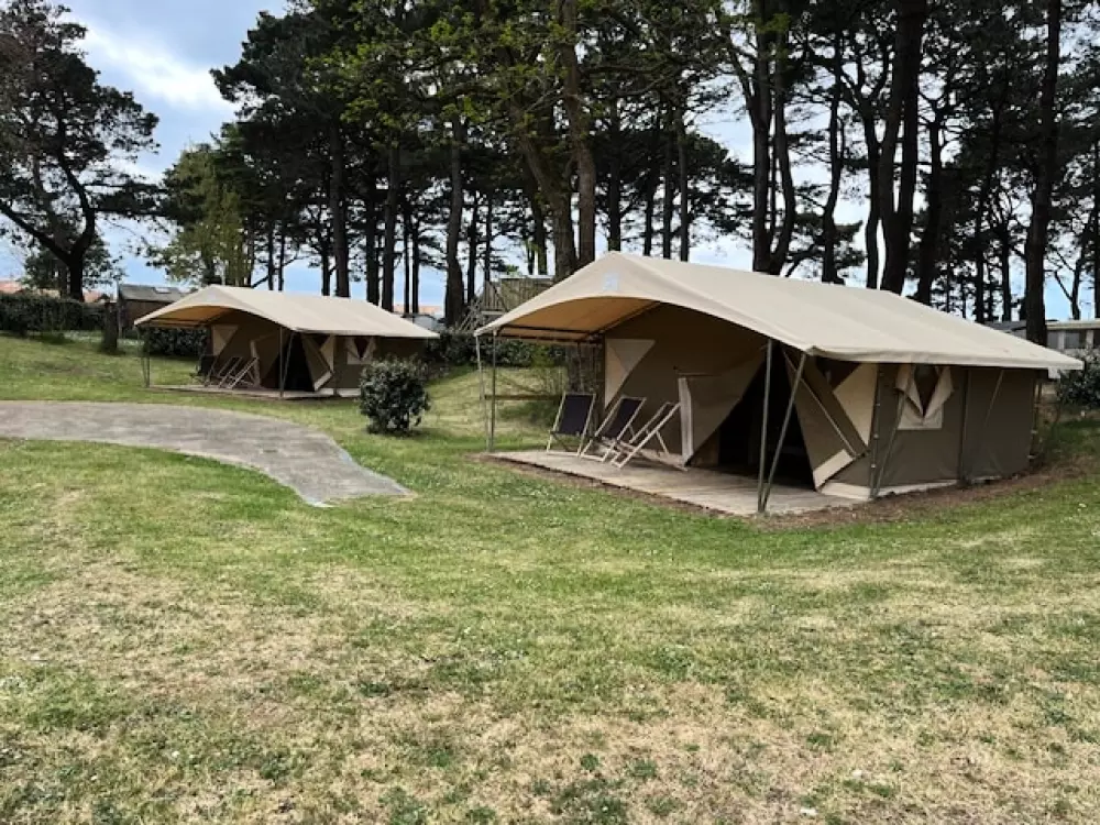 Campsite Ushuaia Wioska Estuary 3 Gwiazdy★★★ 3 Gwiazdy★★★ 3 Gwiazdy★★★