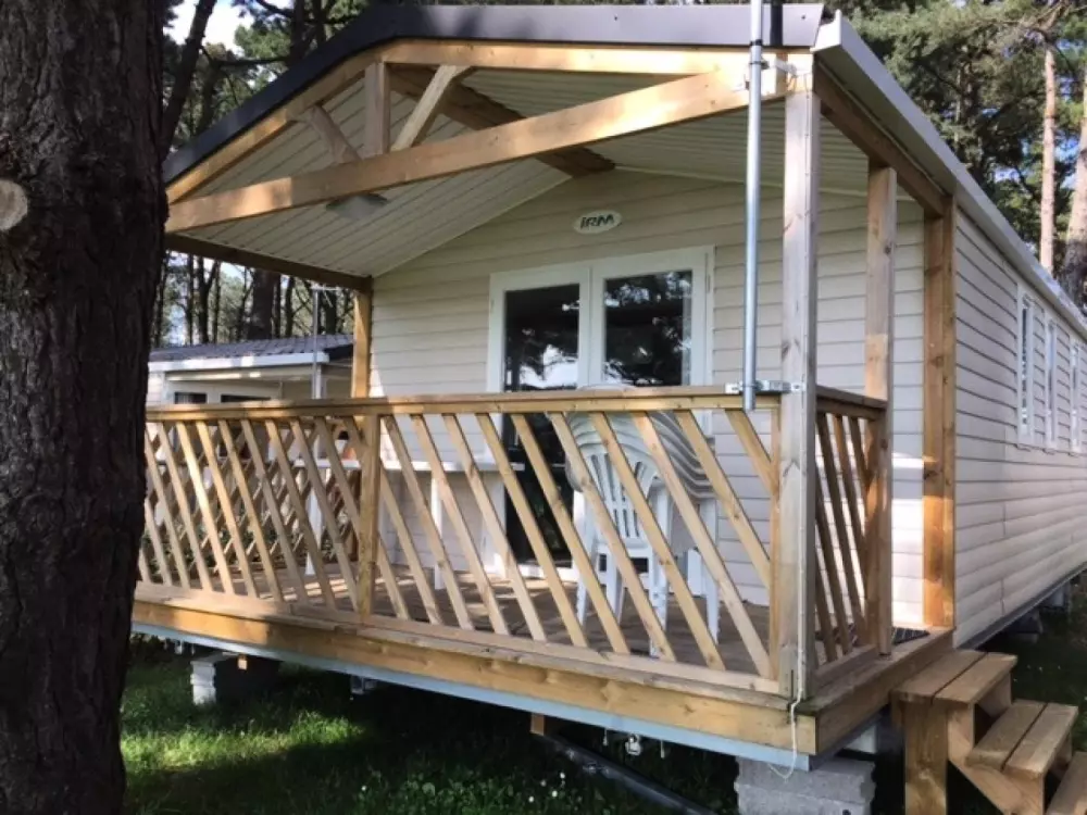 Campsite Ushuaia Wioska Estuary 3 Gwiazdy★★★ 3 Gwiazdy★★★ 3 Gwiazdy★★★