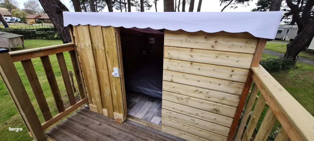 Camping Ushuaia Pueblos el Estuario 3 Estrellas★★★
