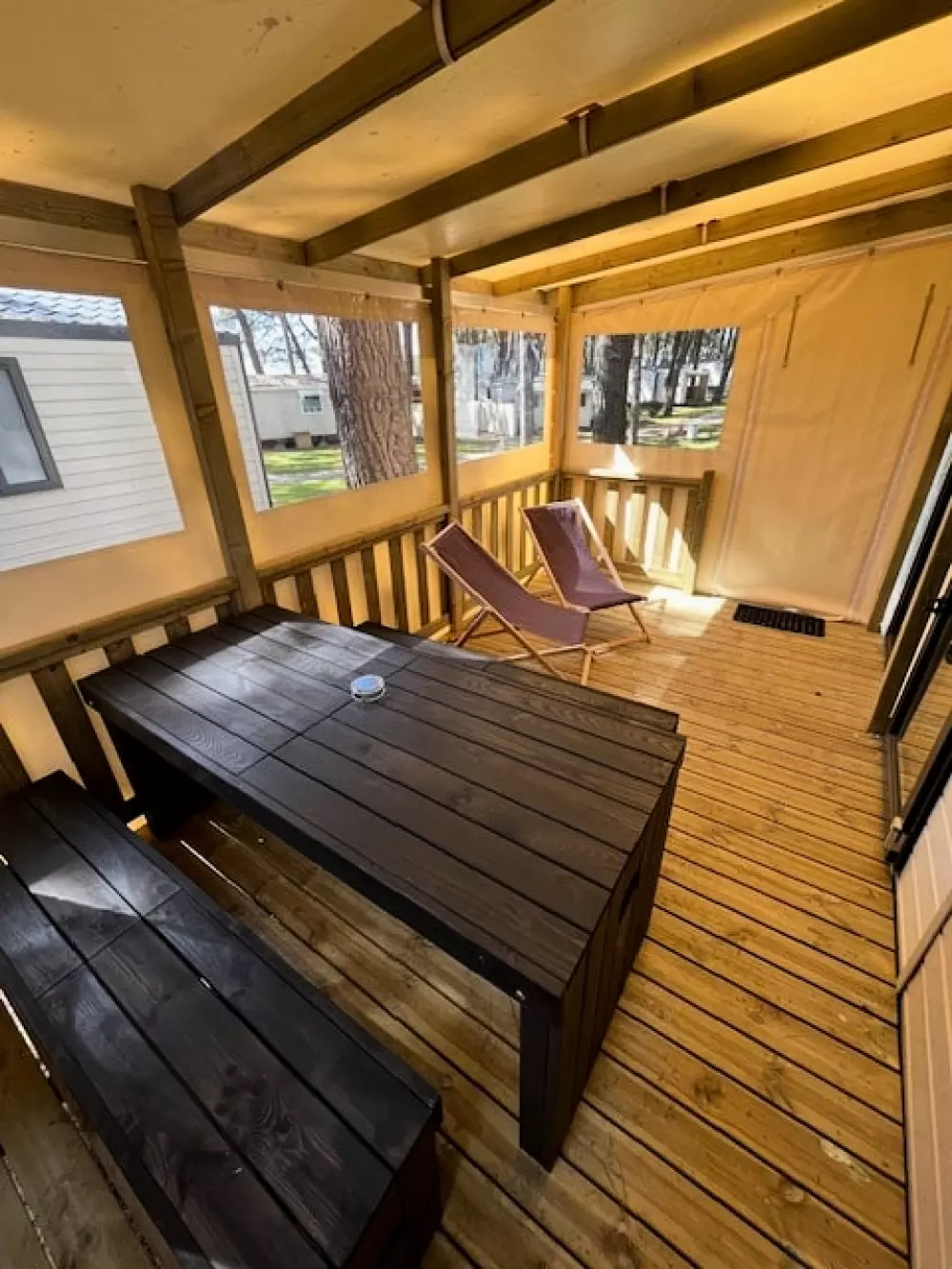 Campsite Ushuaia Wioska Estuary 3 Gwiazdy★★★ 3 Gwiazdy★★★ 3 Gwiazdy★★★