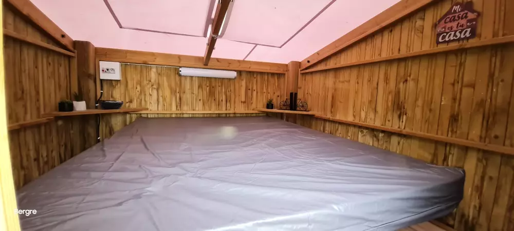 Campsite Ushuaia Wioska Estuary 3 Gwiazdy★★★ 3 Gwiazdy★★★ 3 Gwiazdy★★★