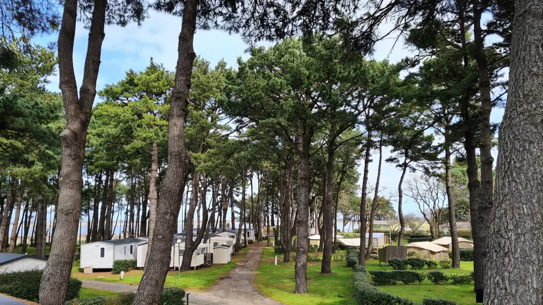 Campsite Ushuaia Villages az Estuary 3 Csillagok★★★