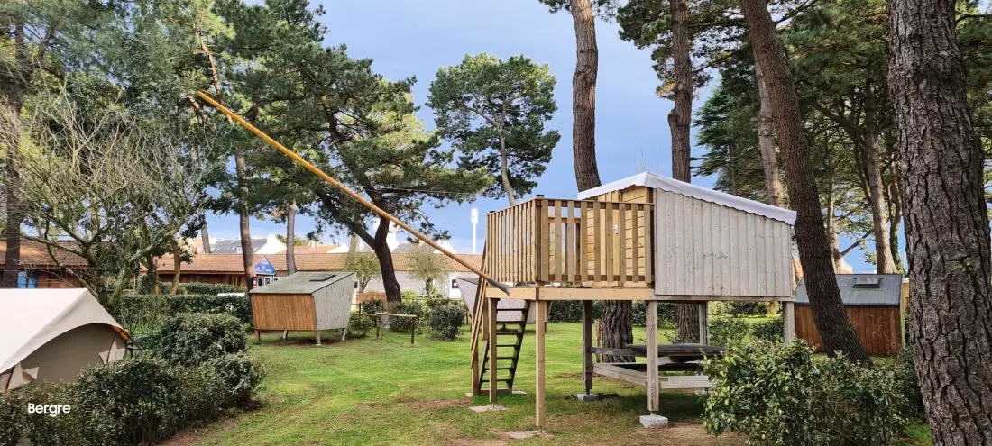 Campsite Ushuaia Villages az Estuary 3 Csillagok★★★