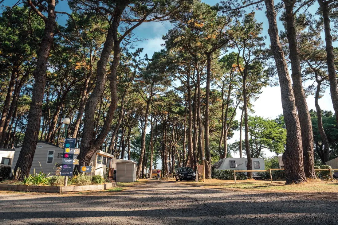 Campsite Ushuaia Villages az Estuary 3 Csillagok★★★