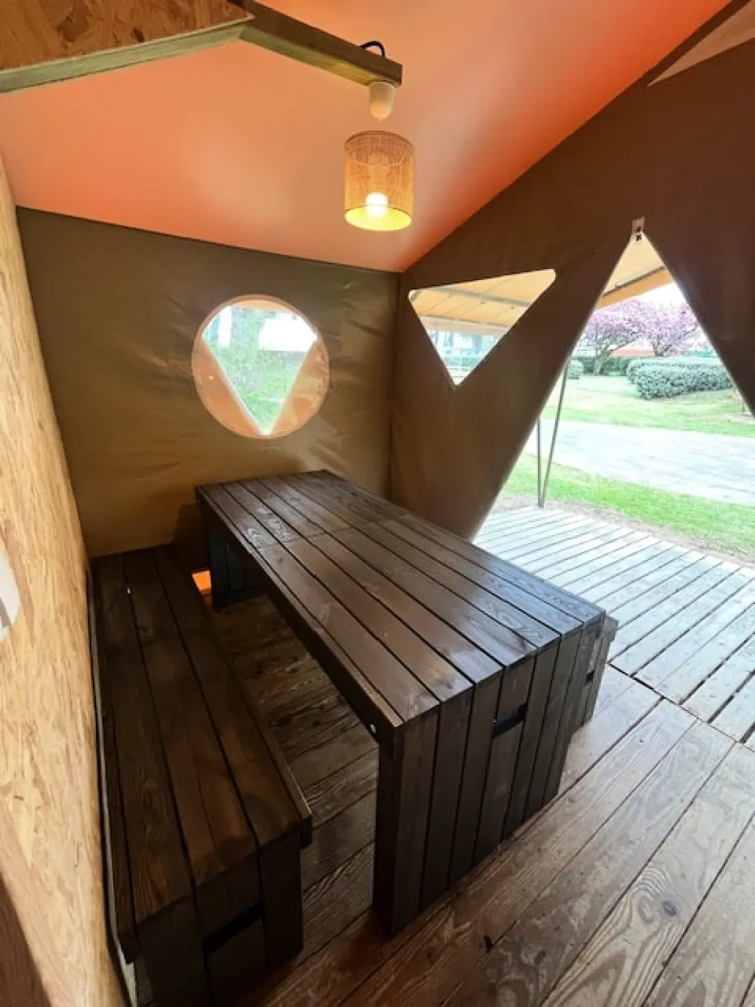 Camping Ushuaia Pueblos el Estuario 3 Estrellas★★★