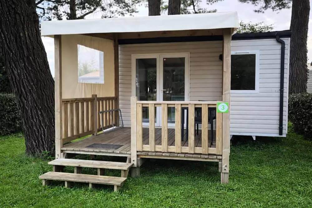 Campsite Ushuaia Wioska Estuary 3 Gwiazdy★★★ 3 Gwiazdy★★★ 3 Gwiazdy★★★