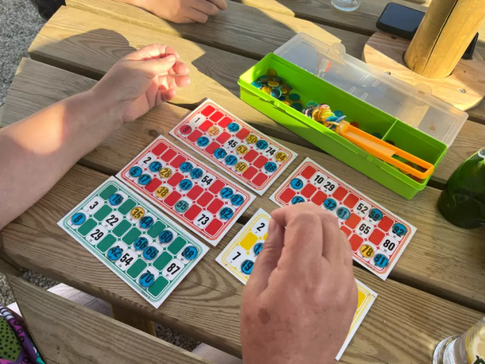 Campsite Ushuaia Wioska Estuary 3 Gwiazdy★★★ 3 Gwiazdy★★★ 3 Gwiazdy★★★