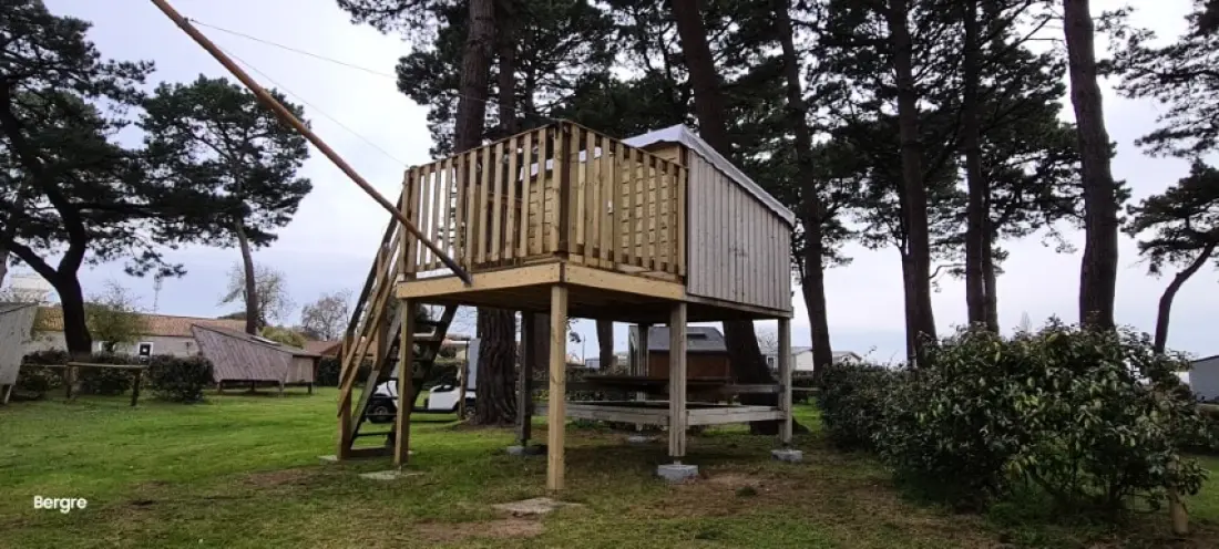 Camping Ushuaia Pueblos el Estuario 3 Estrellas★★★