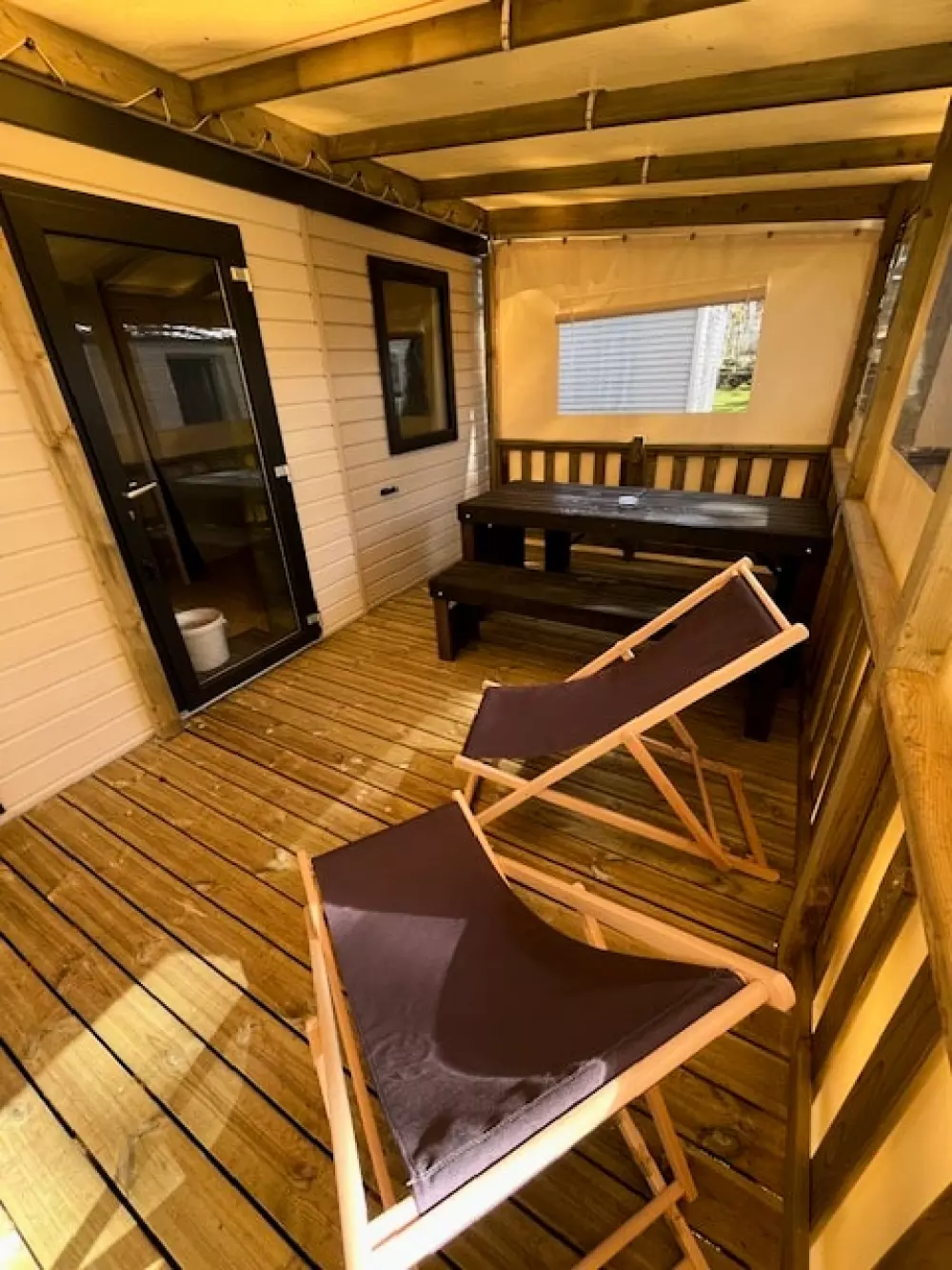 Campsite Ushuaia Wioska Estuary 3 Gwiazdy★★★ 3 Gwiazdy★★★ 3 Gwiazdy★★★