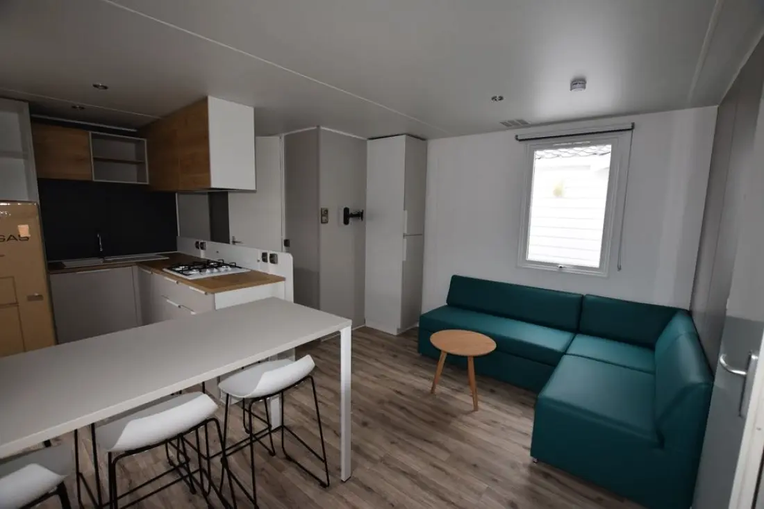 Camping Ushuaia Pueblos el Estuario 3 Estrellas★★★