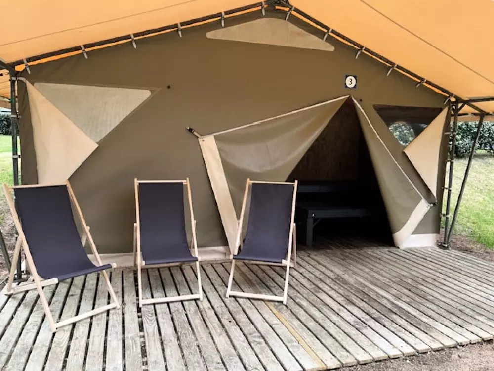 Campsite Ushuaia Wioska Estuary 3 Gwiazdy★★★ 3 Gwiazdy★★★ 3 Gwiazdy★★★