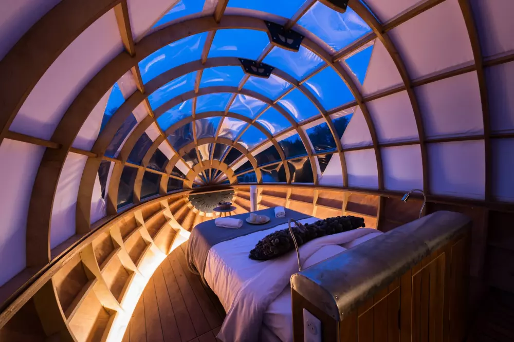 Campsite Ushuaia Wioska Estuary 3 Gwiazdy★★★ 3 Gwiazdy★★★ 3 Gwiazdy★★★