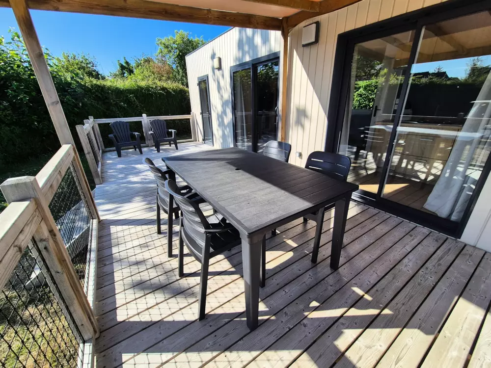 Camping Bij de poorten van Paimpol 3 Sterren★★★