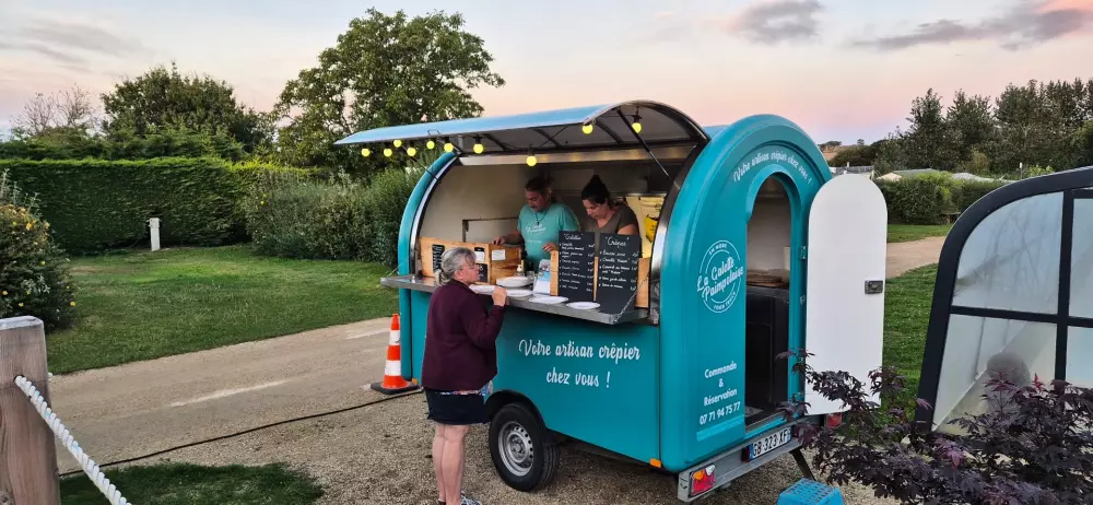 Camping Bij de poorten van Paimpol 3 Sterren★★★