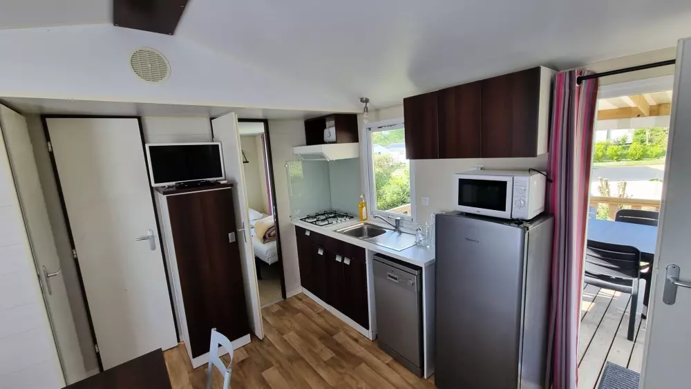 Camping Bij de poorten van Paimpol 3 Sterren★★★