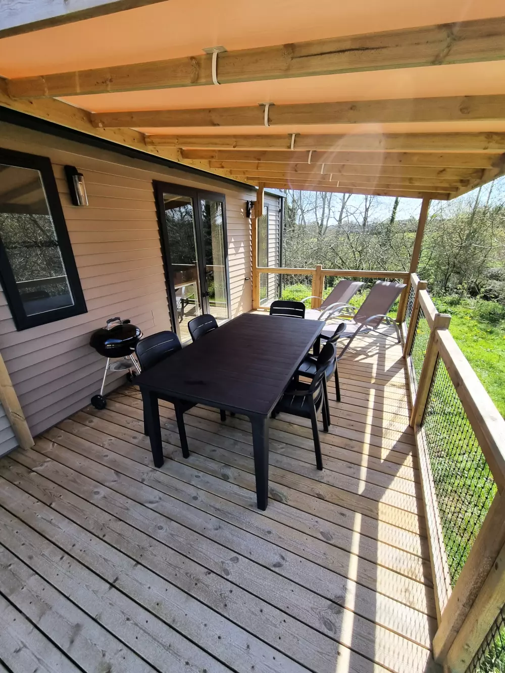 Camping Bij de poorten van Paimpol 3 Sterren★★★