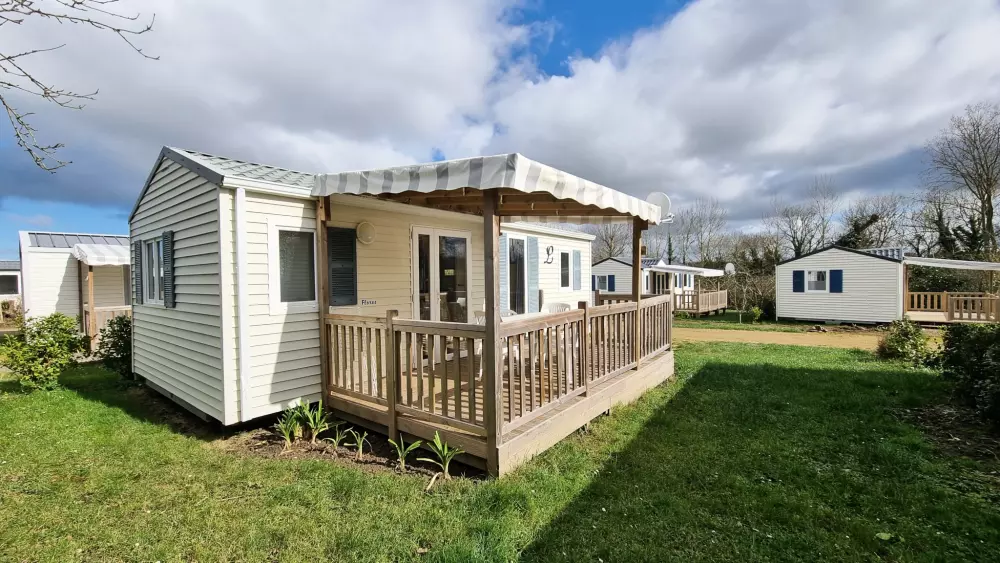 Camping Bij de poorten van Paimpol 3 Sterren★★★