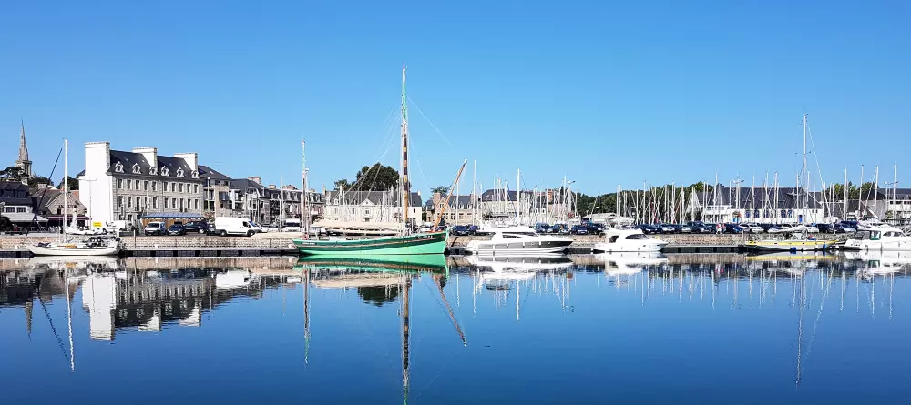 Camping Bij de poorten van Paimpol 3 Sterren★★★