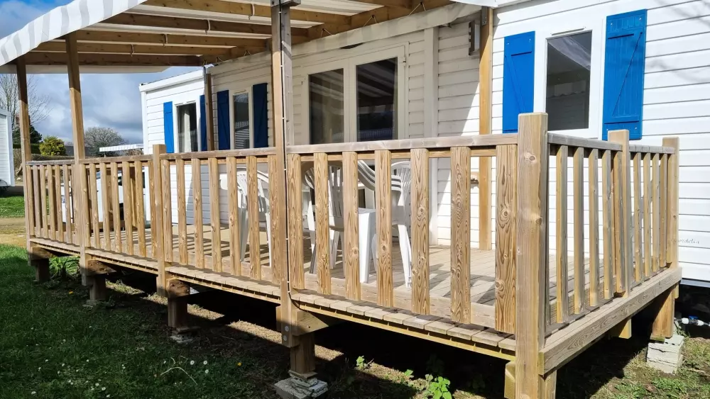 Camping Bij de poorten van Paimpol 3 Sterren★★★