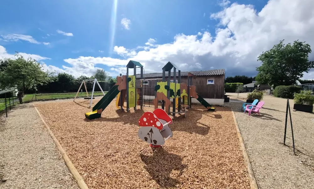 Camping Bij de poorten van Paimpol 3 Sterren★★★