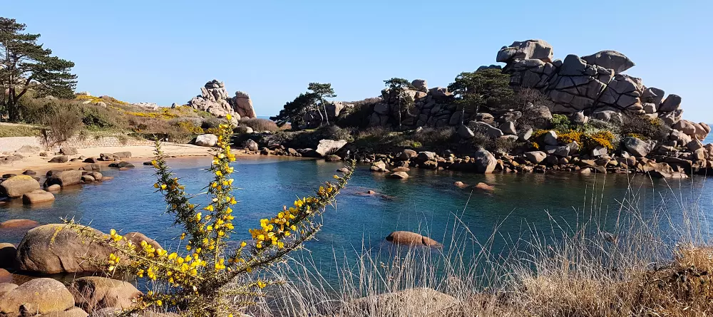 Camping Bij de poorten van Paimpol 3 Sterren★★★