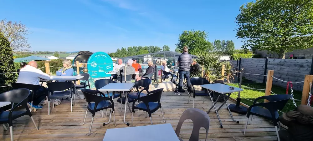 Camping Bij de poorten van Paimpol 3 Sterren★★★