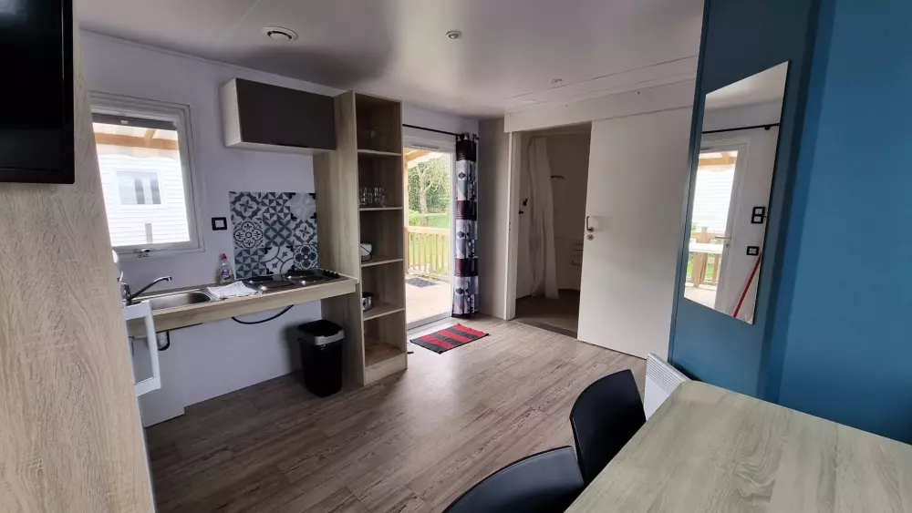 Camping Bij de poorten van Paimpol 3 Sterren★★★