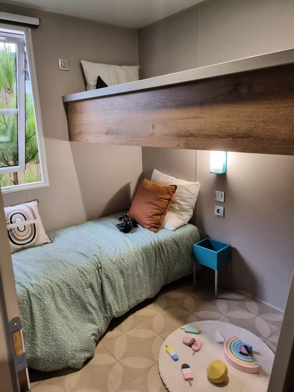 Camping Bij de poorten van Paimpol 3 Sterren★★★