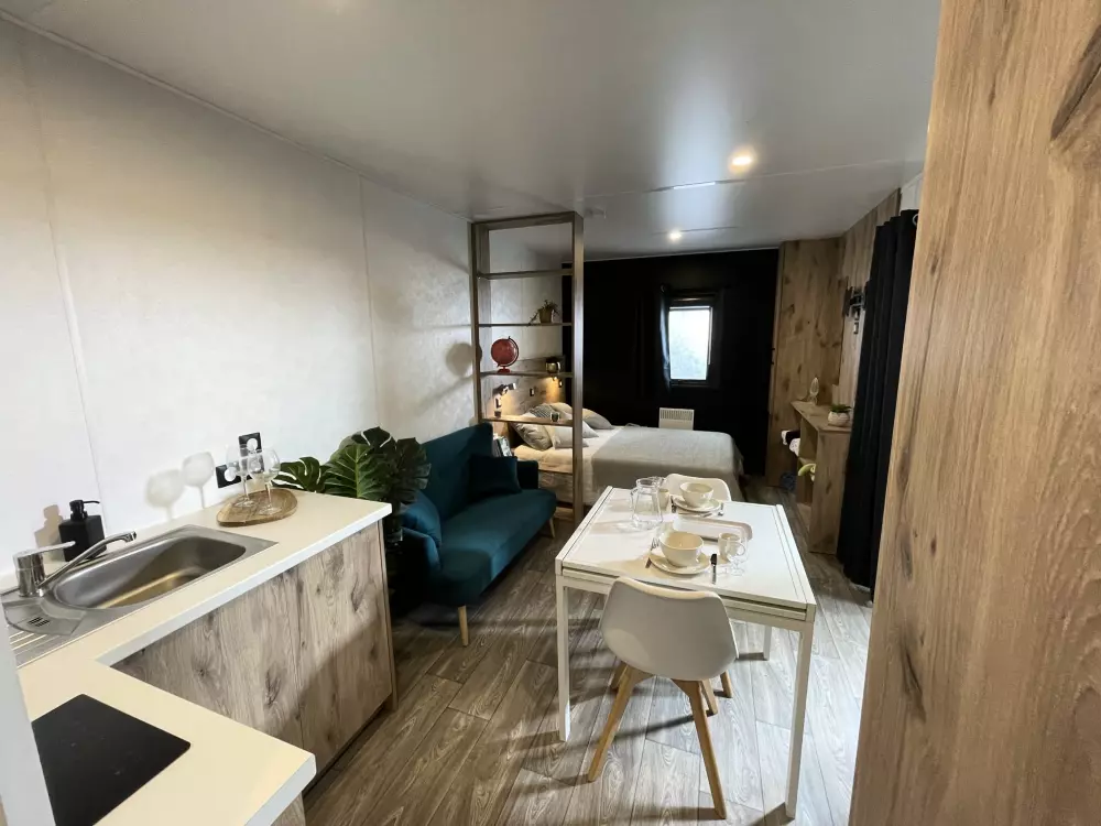 Camping Bij de poorten van Paimpol 3 Sterren★★★