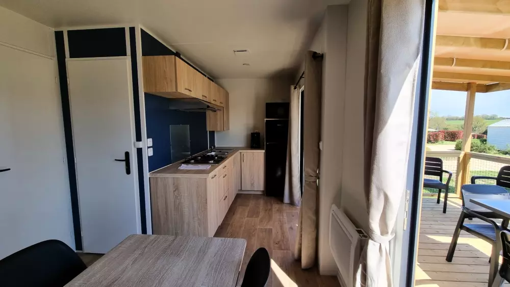 Camping Bij de poorten van Paimpol 3 Sterren★★★