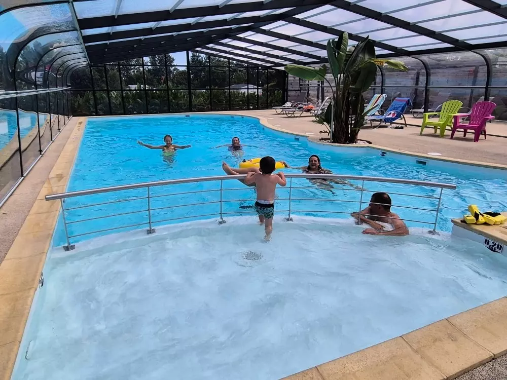 Camping Bij de poorten van Paimpol 3 Sterren★★★