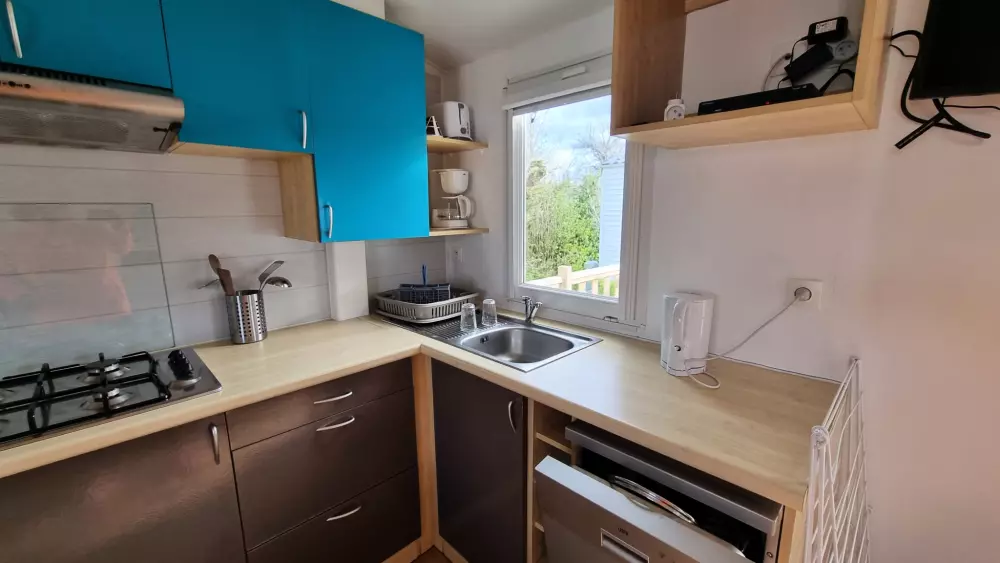 Camping Bij de poorten van Paimpol 3 Sterren★★★