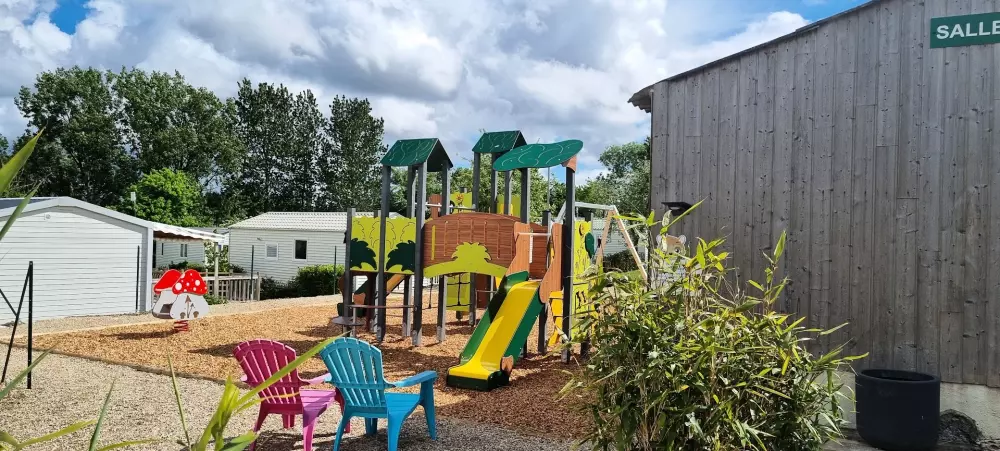 Camping Bij de poorten van Paimpol 3 Sterren★★★