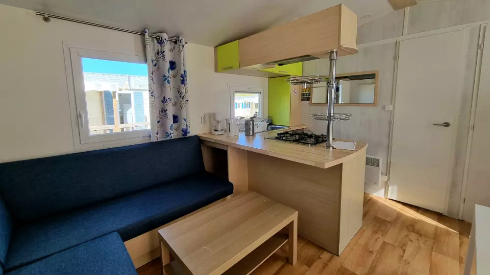 Camping Bij de poorten van Paimpol 3 Sterren★★★