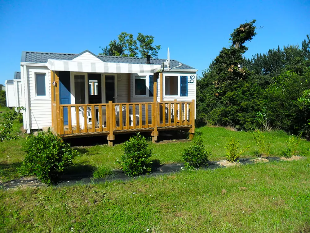 Camping Bij de poorten van Paimpol 3 Sterren★★★