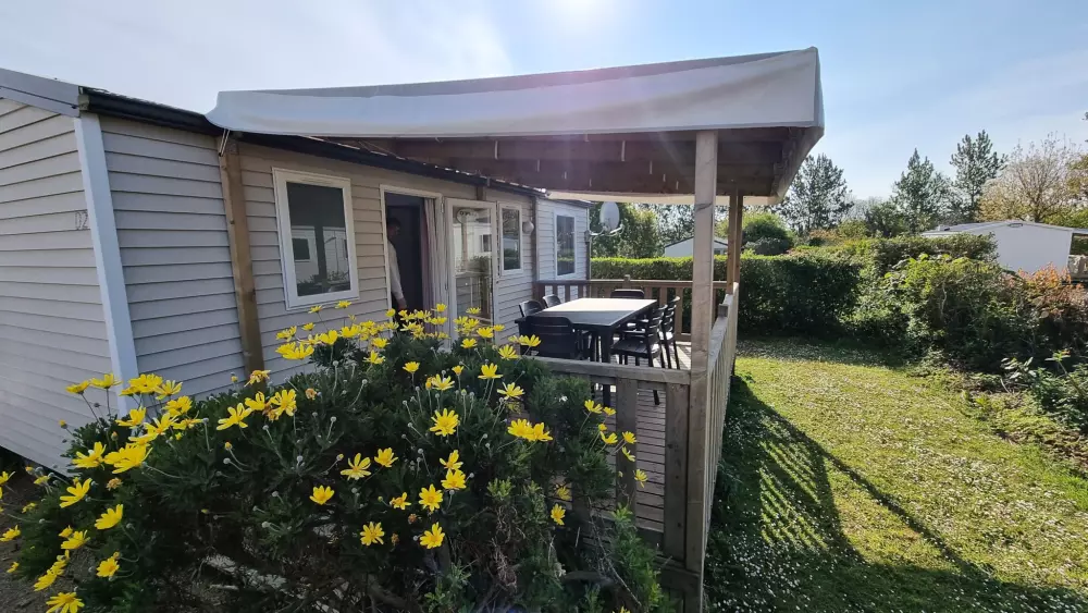 Camping Bij de poorten van Paimpol 3 Sterren★★★