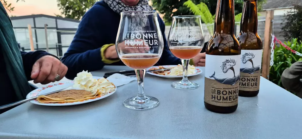 Camping Bij de poorten van Paimpol 3 Sterren★★★