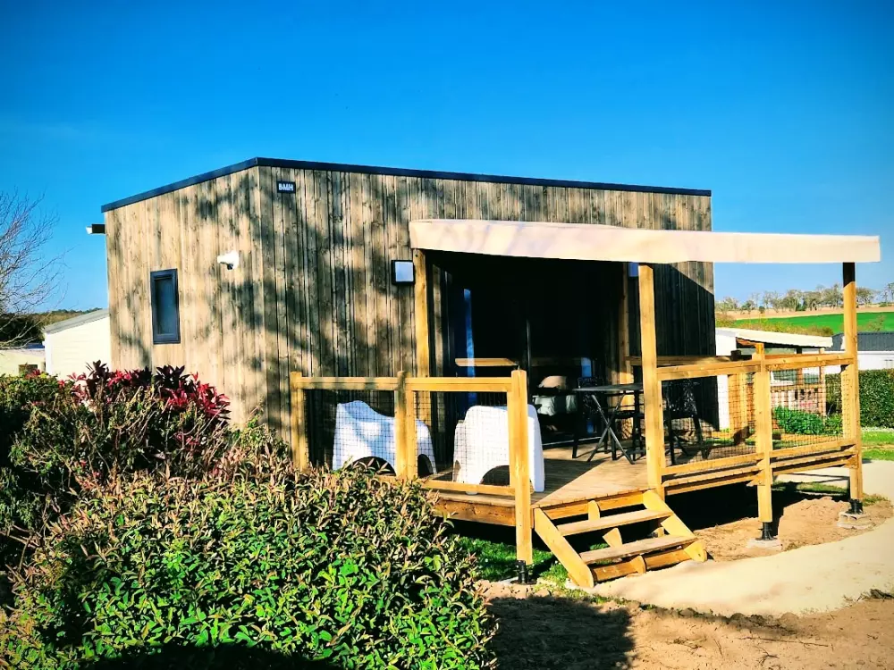 Camping Bij de poorten van Paimpol 3 Sterren★★★