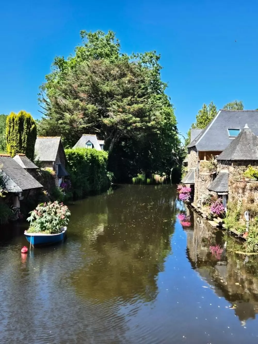 Camping Bij de poorten van Paimpol 3 Sterren★★★