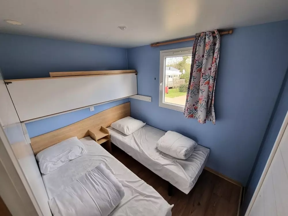 Camping Bij de poorten van Paimpol 3 Sterren★★★