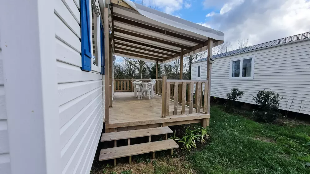 Camping Bij de poorten van Paimpol 3 Sterren★★★